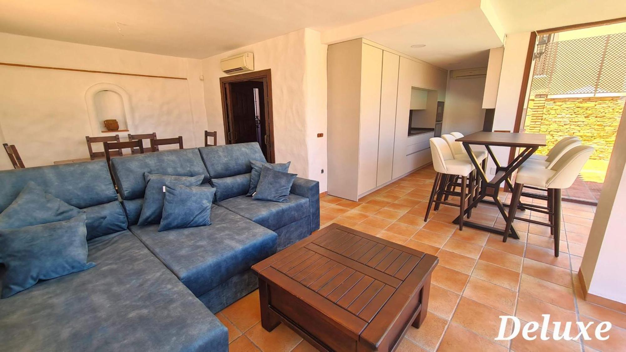 Villa Deluxe Nerja Silhouse Exterior foto