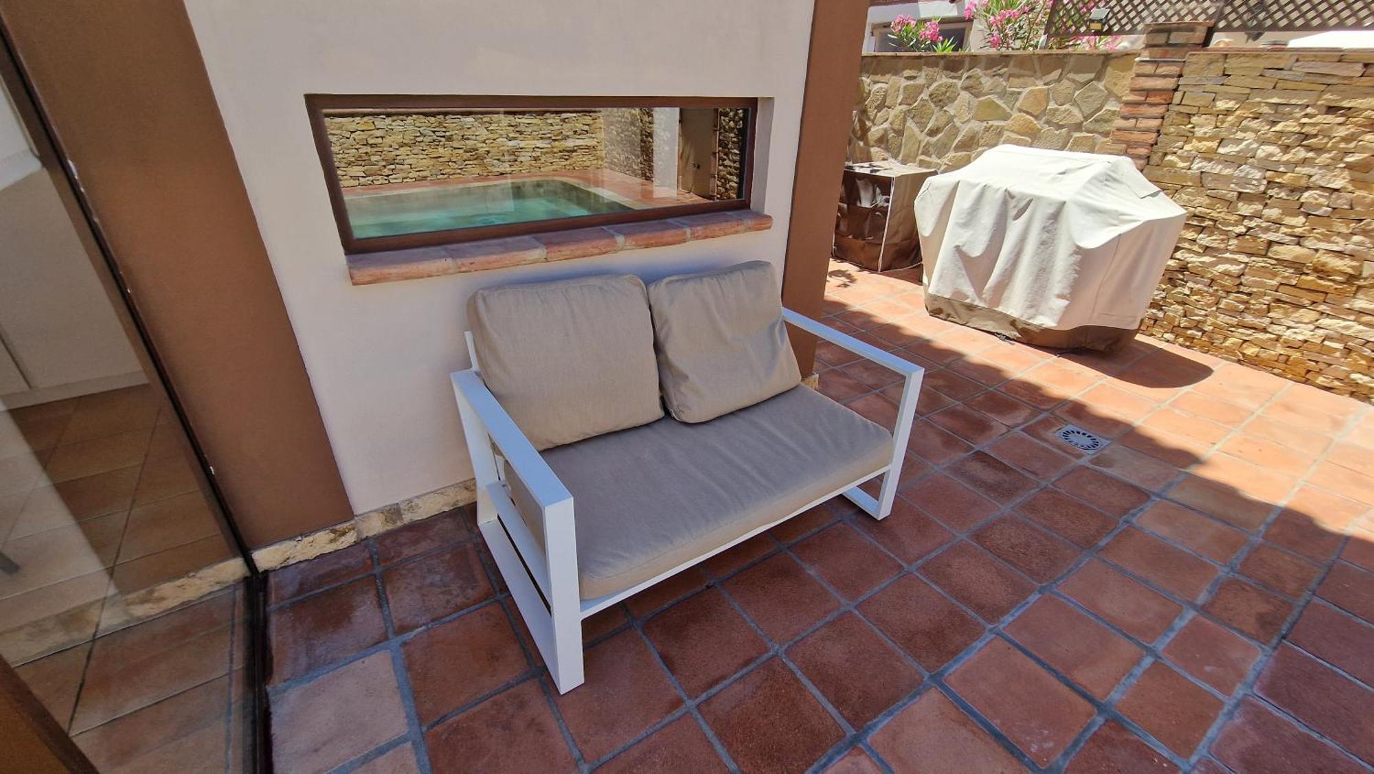 Villa Deluxe Nerja Silhouse Exterior foto